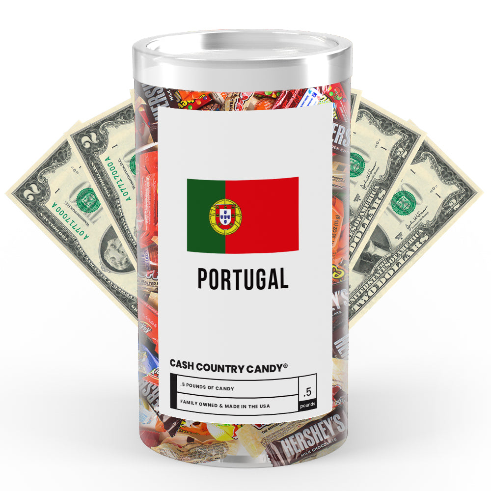 Portugal Cash Country Candy