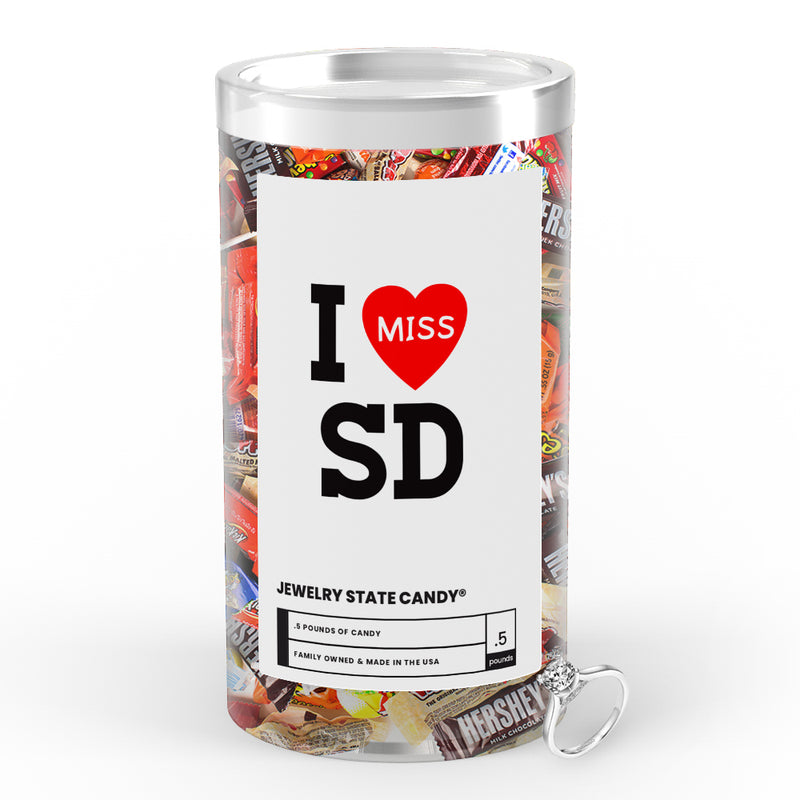 I miss SD Jewelry State Candy