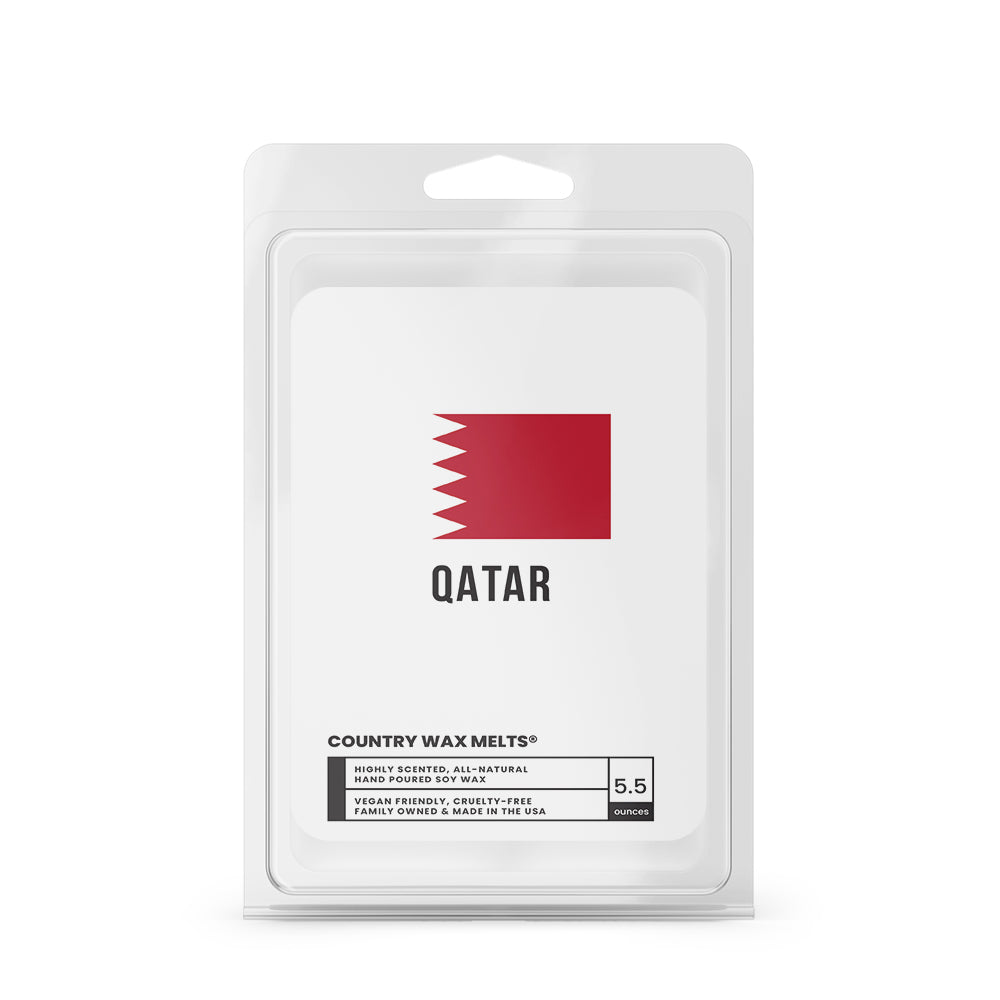 Qatar Country Wax Melts