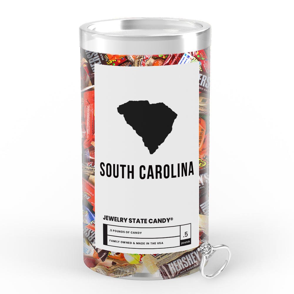 South Carolina Jewelry State Candy