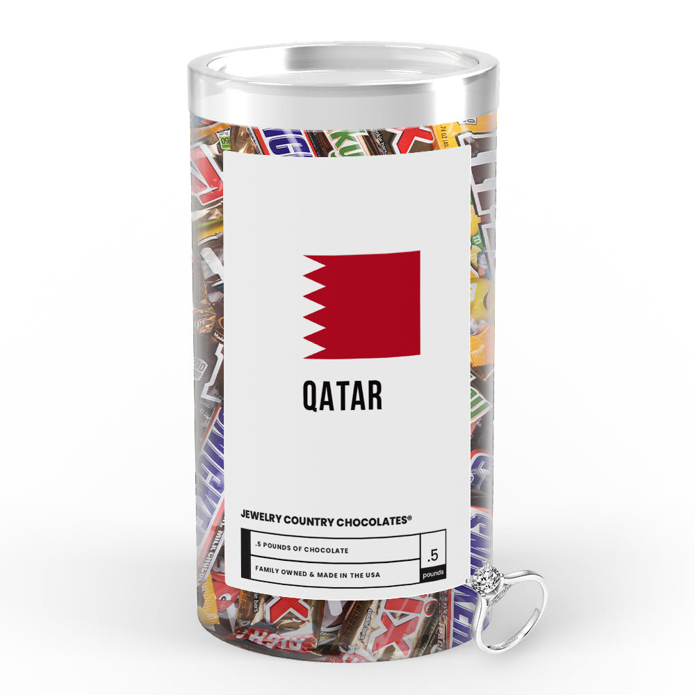 Qatar Jewelry Country Chocolates