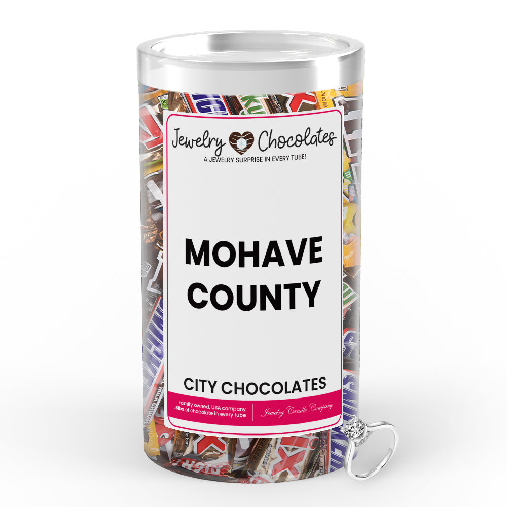Mohave County City Jewelry Chocolates