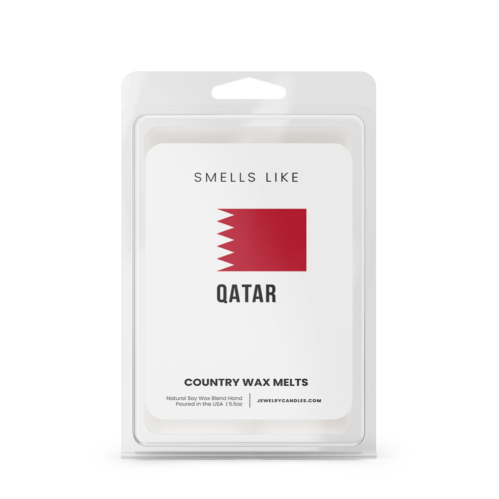 Smells Like Qatar Country Wax Melts