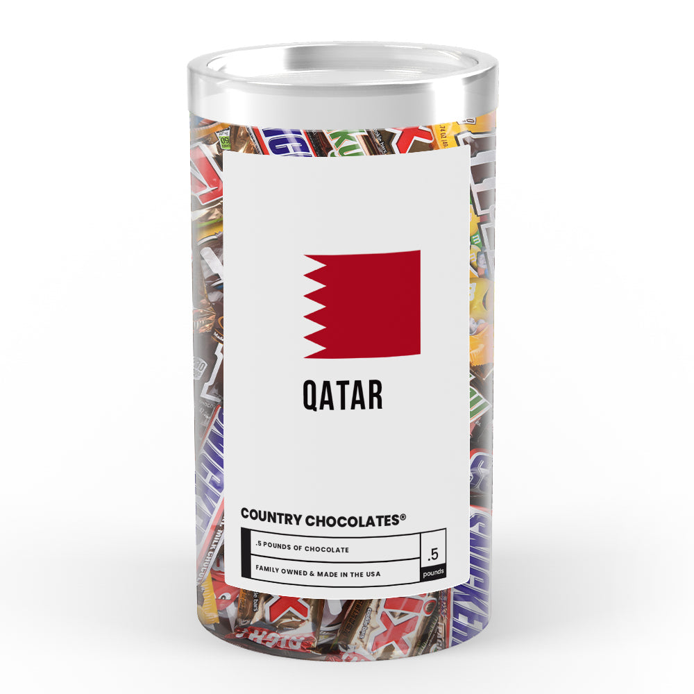Qatar Country Chocolates
