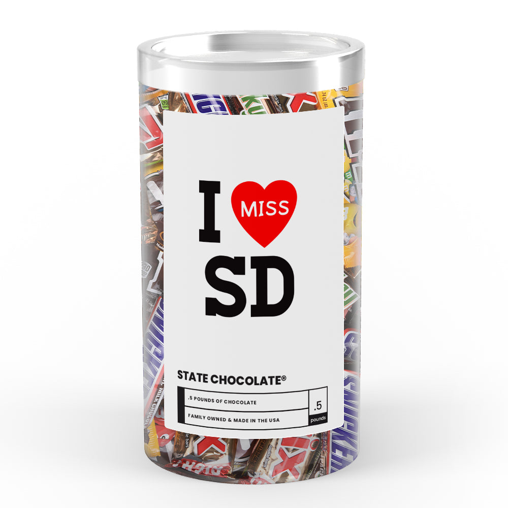 I miss SD State Chocolate