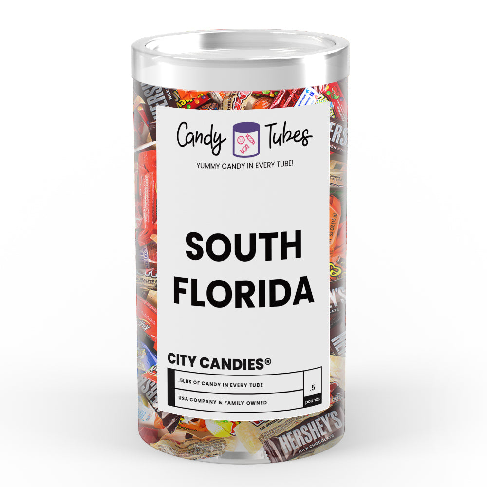South Florida City Candies