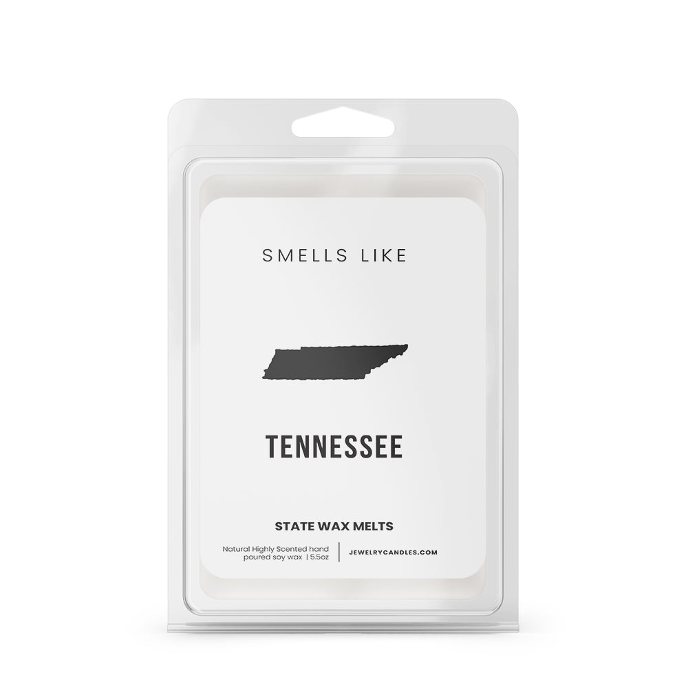 Smells Like Tennessee State Wax Melts