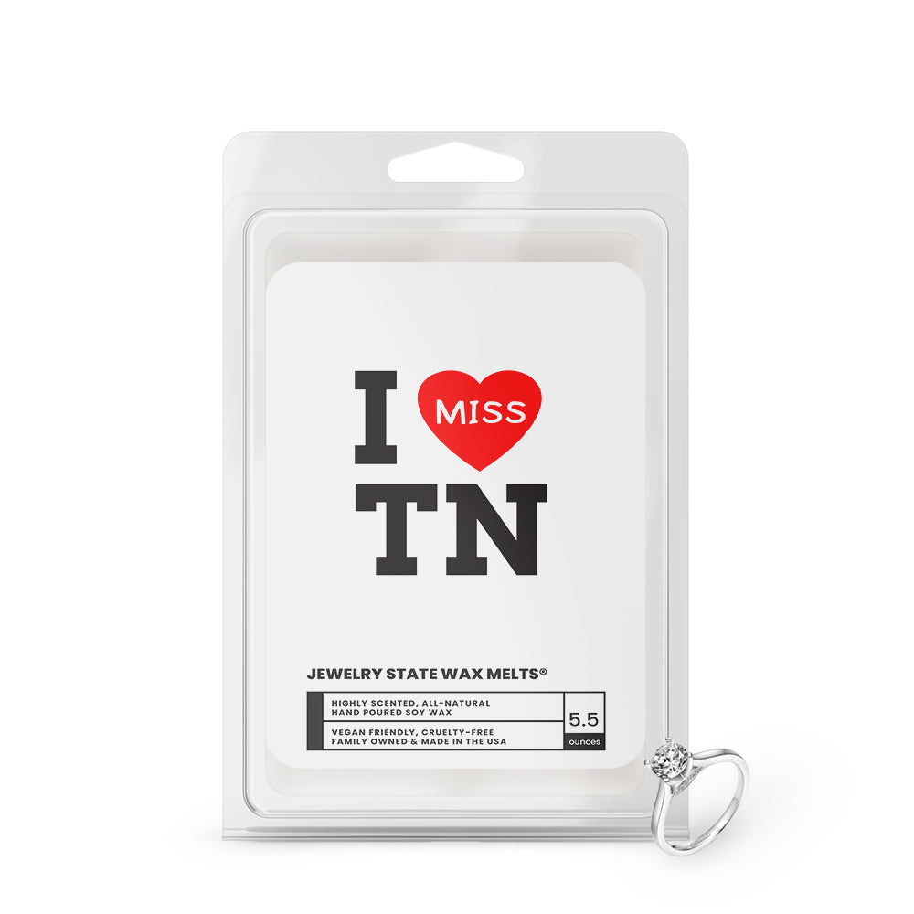 I miss TN Jewelry State Wax Melts