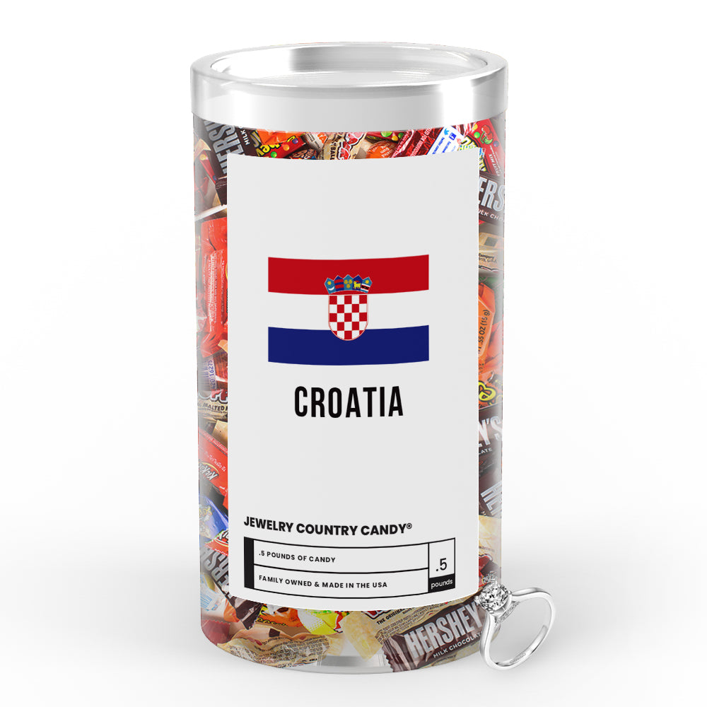 Croatia Jewelry Country Candy
