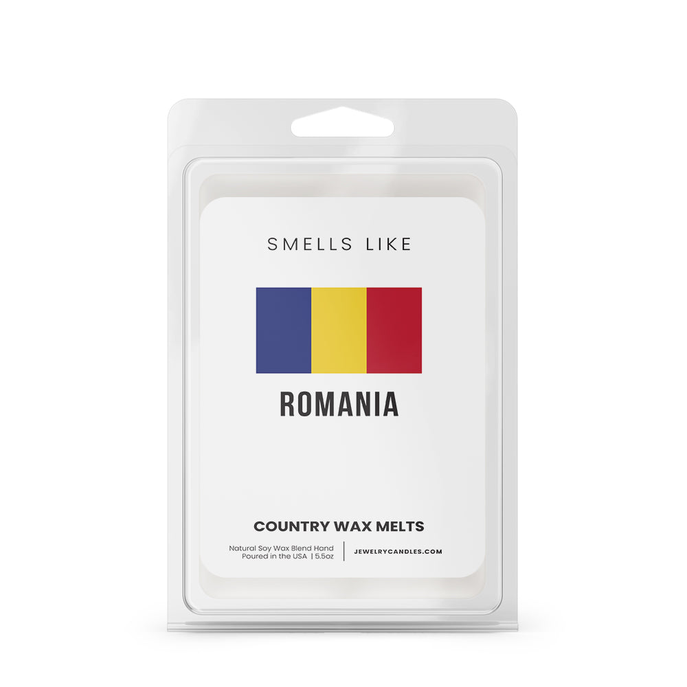 Smells Like Romania Country Wax Melts