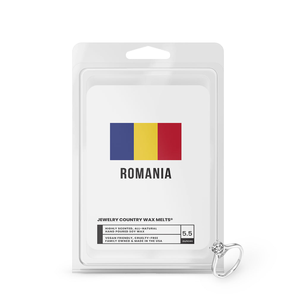Romania Jewelry Country Wax Melts