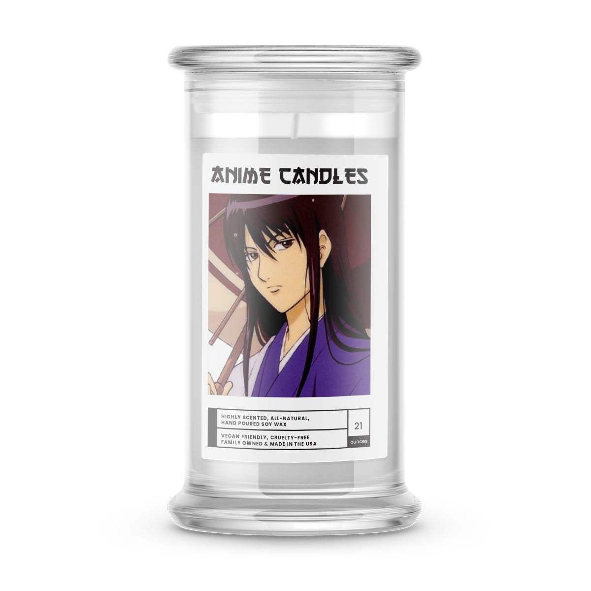 Katsura, Kotarou | Anime Candles