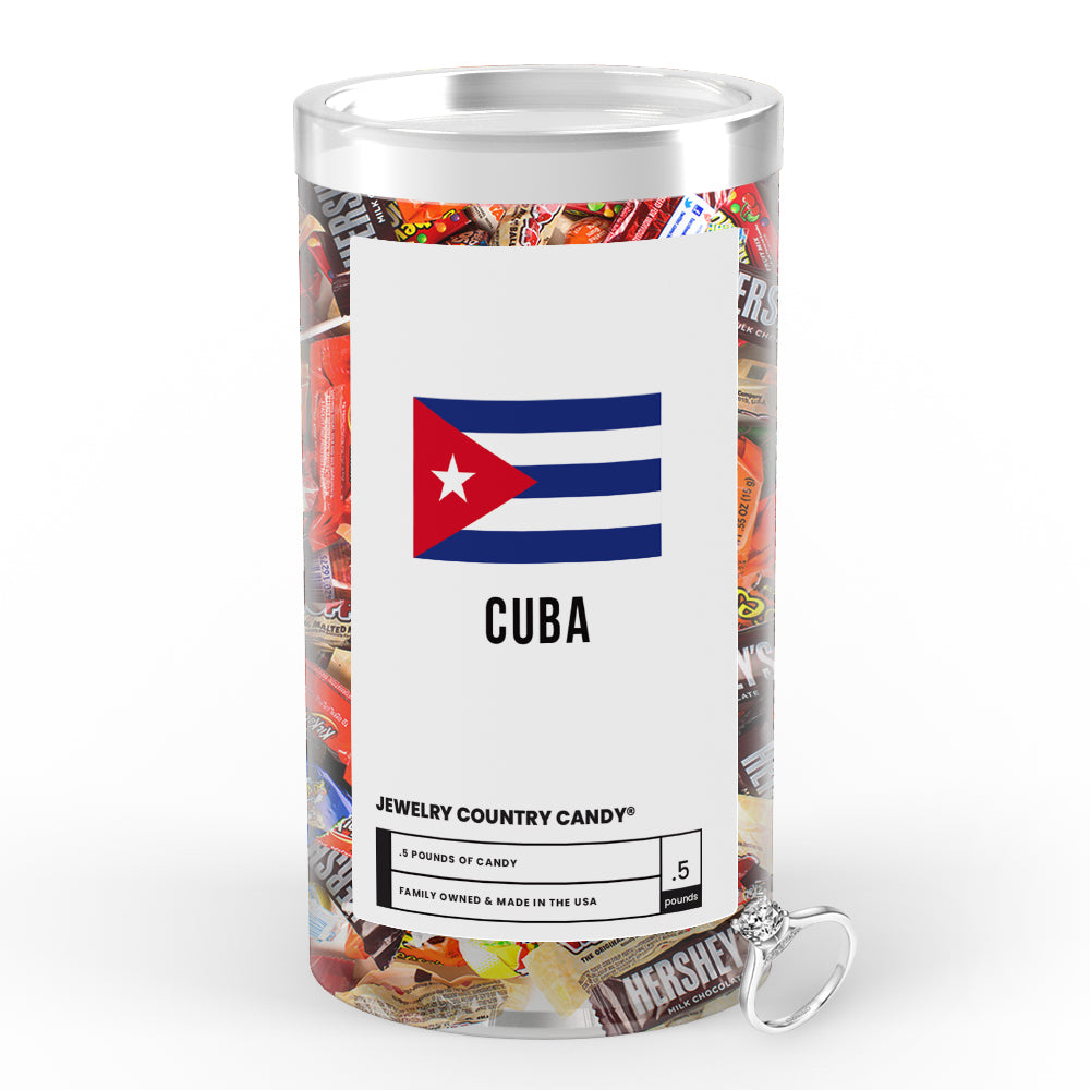 Cuba Jewelry Country Candy