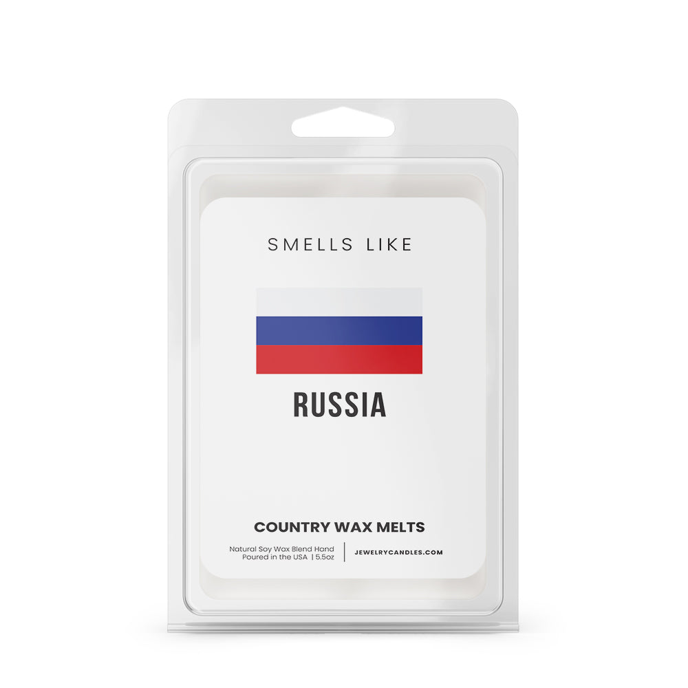 Smells Like Russia Country Wax Melts