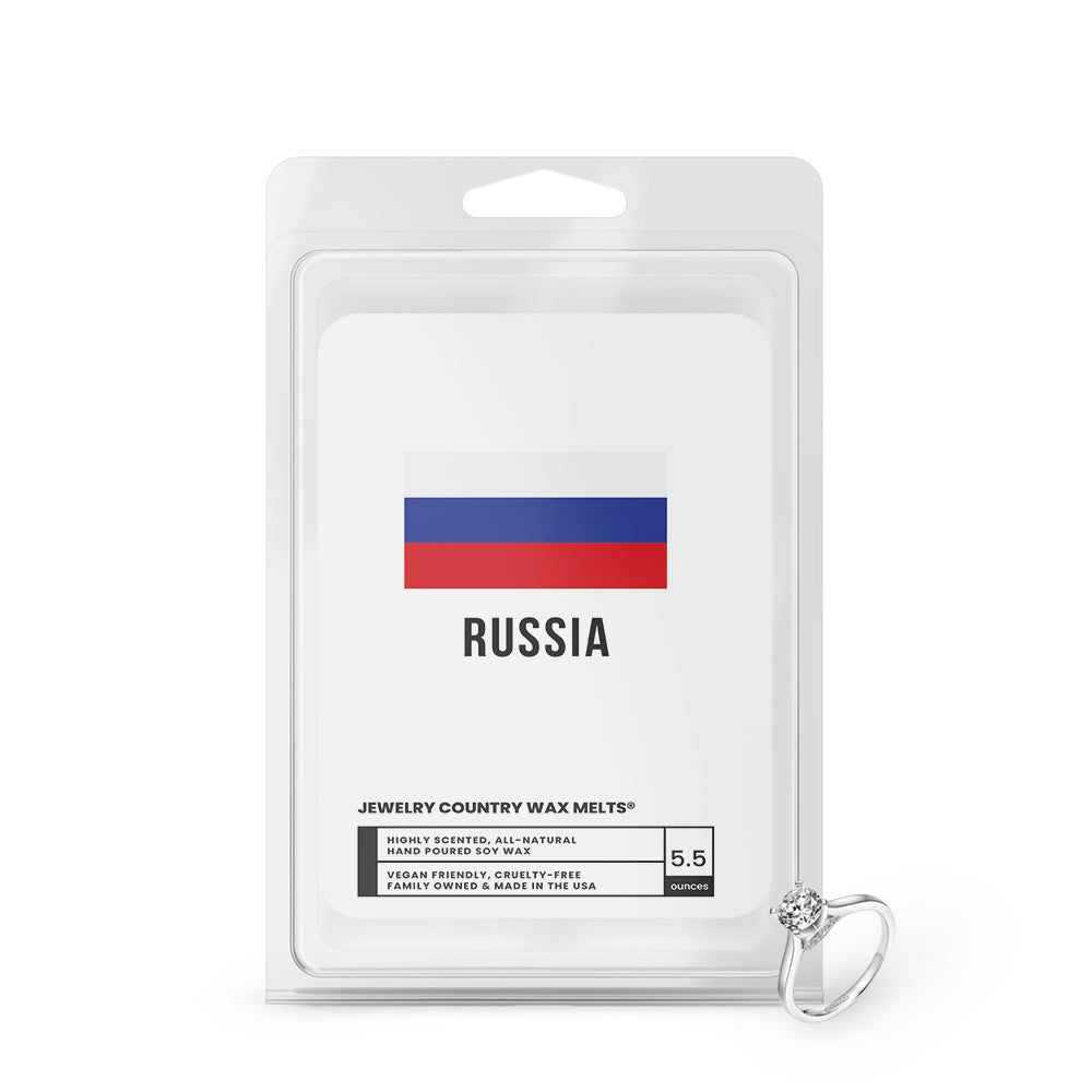 Russia Jewelry Country Wax Melts