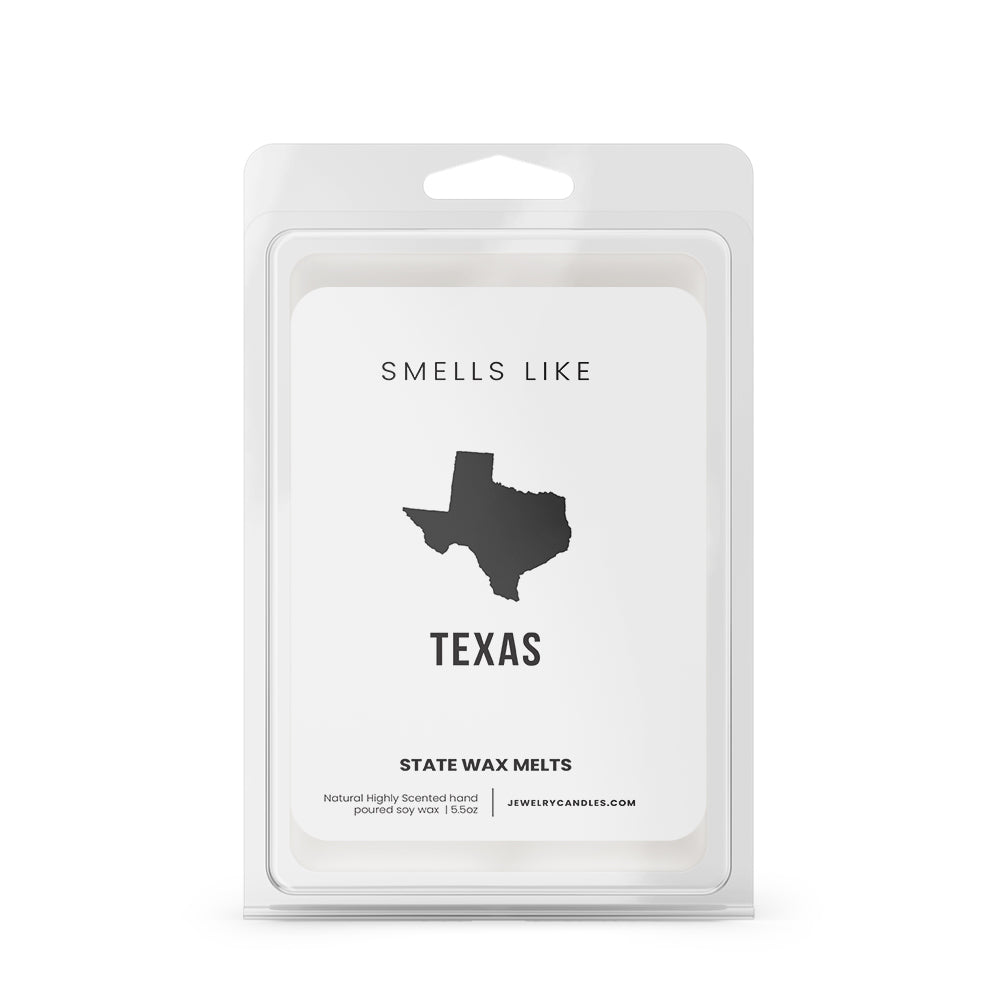 Smells Like Texas State Wax Melts