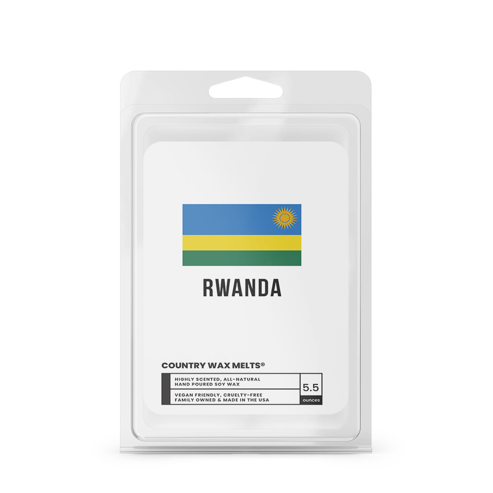 Rwanda Country Wax Melts