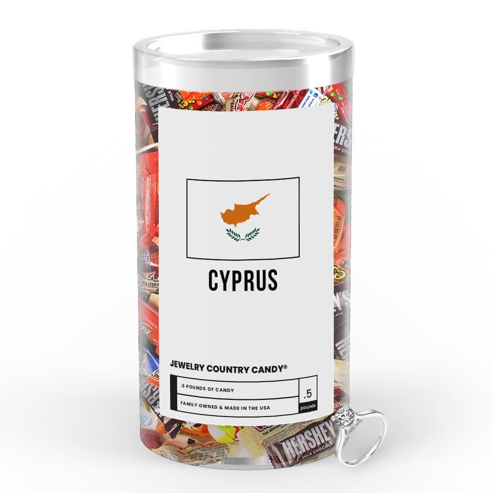Cyprus Jewelry Country Candy