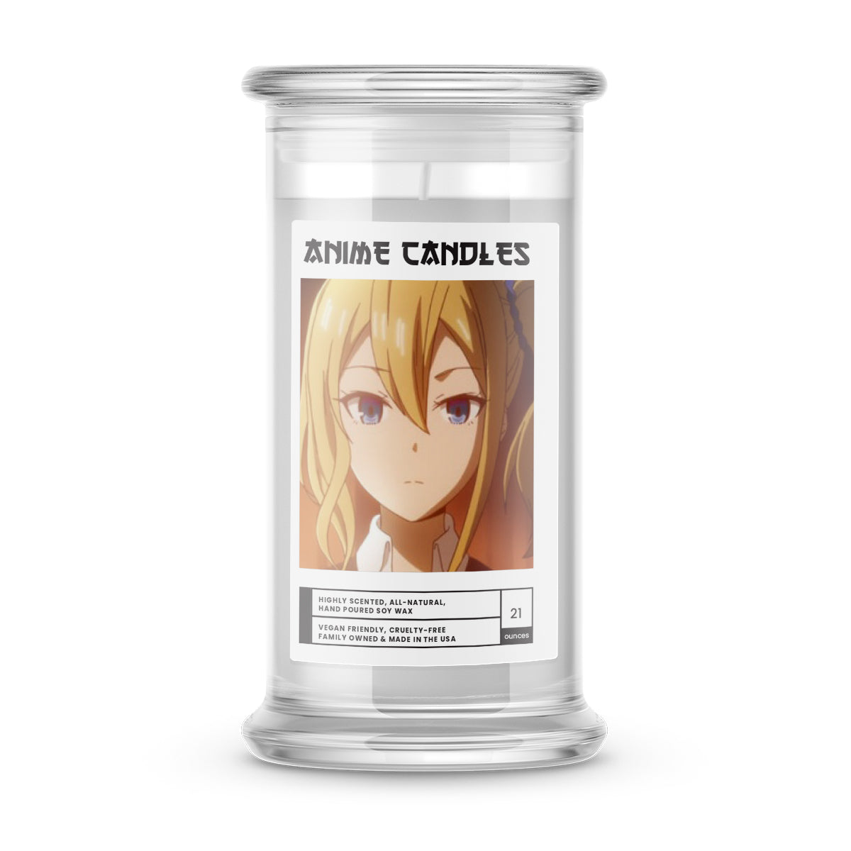 Hayasaka, Ai | Anime Candles