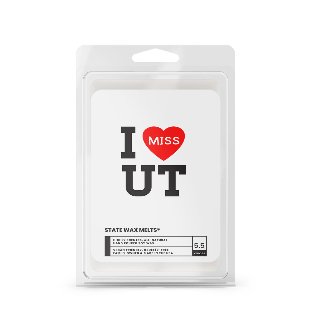 I miss UT State Wax Melts