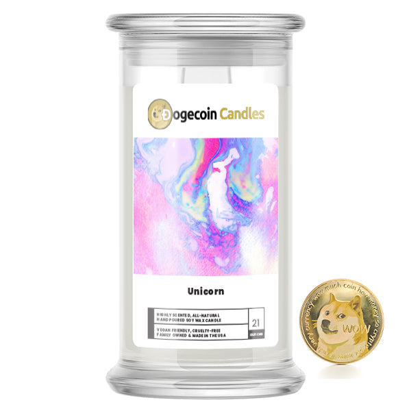 Unicorn DogeCandles