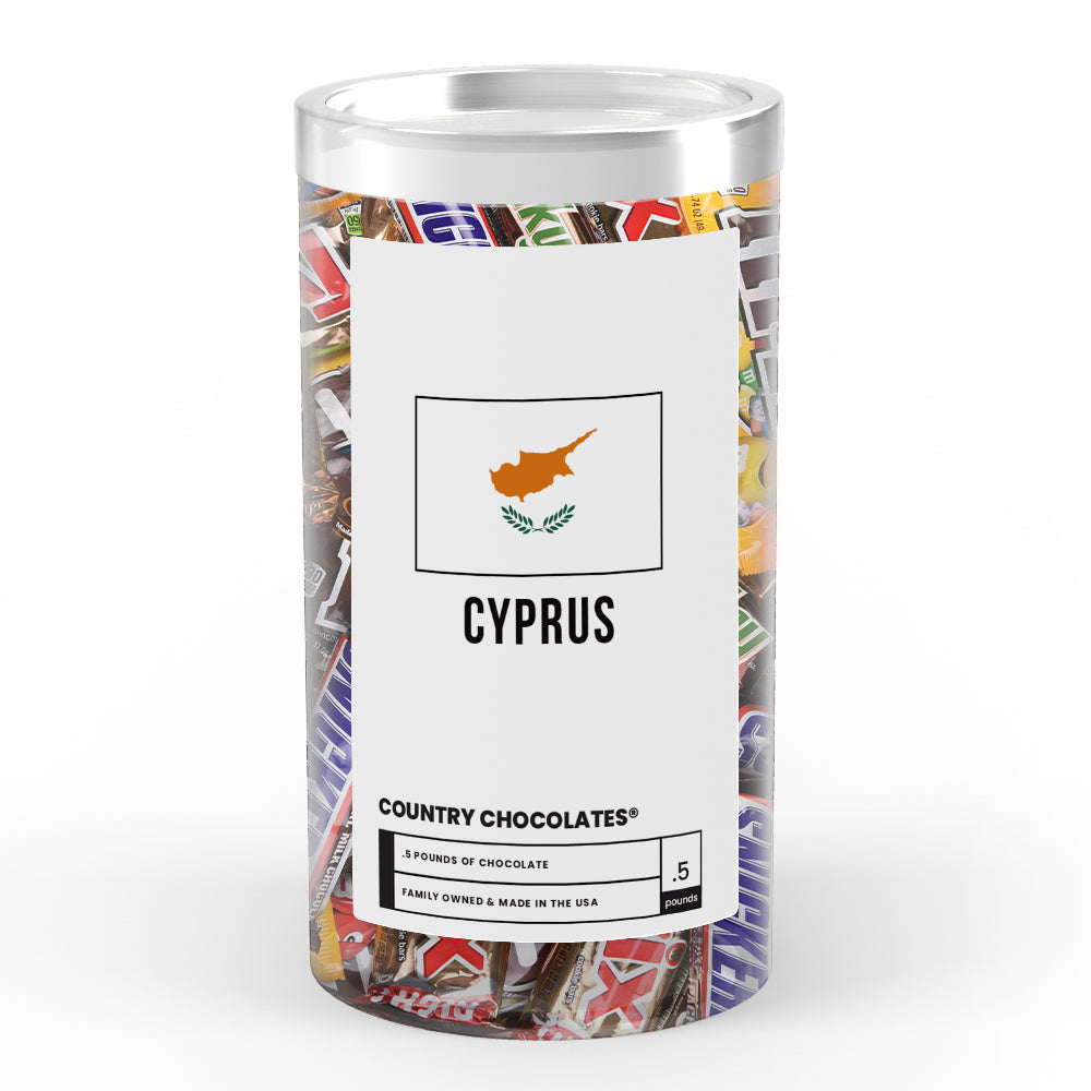 Cyprus Country Chocolates