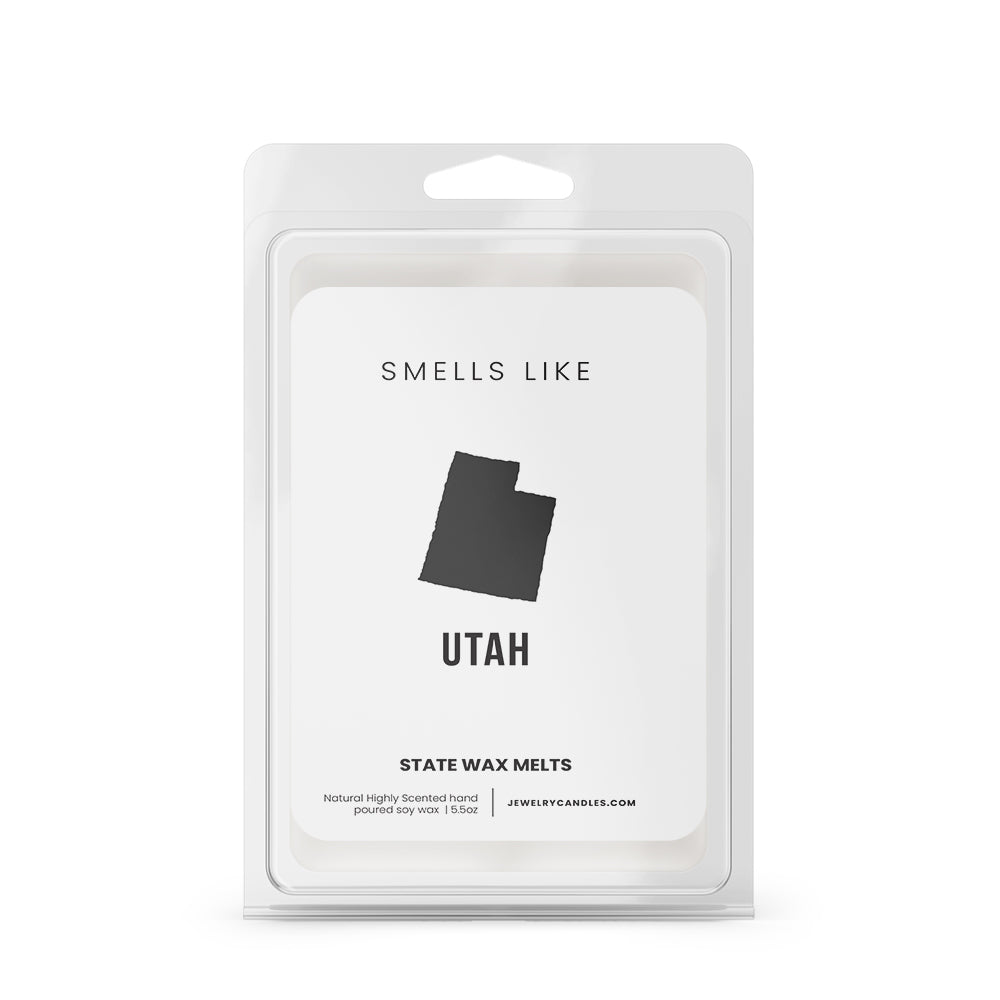 Smells Like Utah State Wax Melts