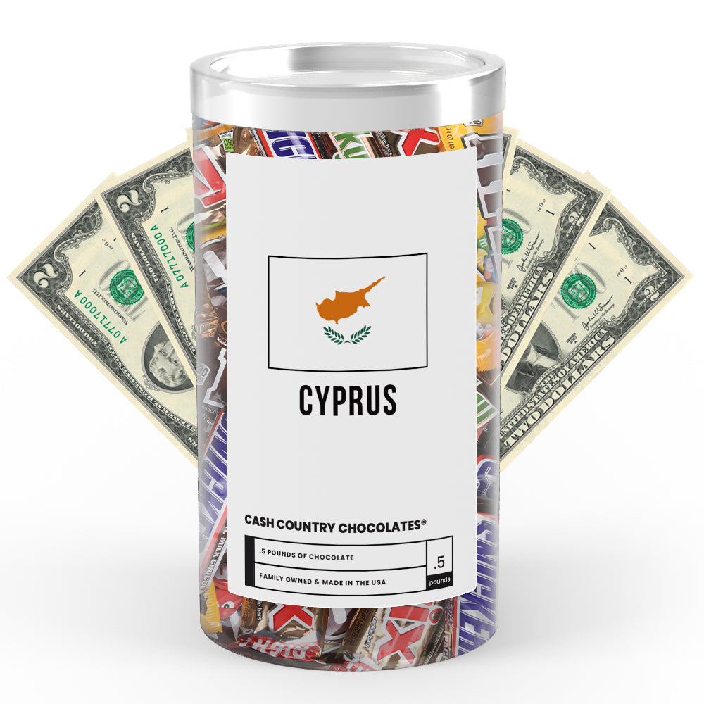 Cyprus Cash Country Chocolates