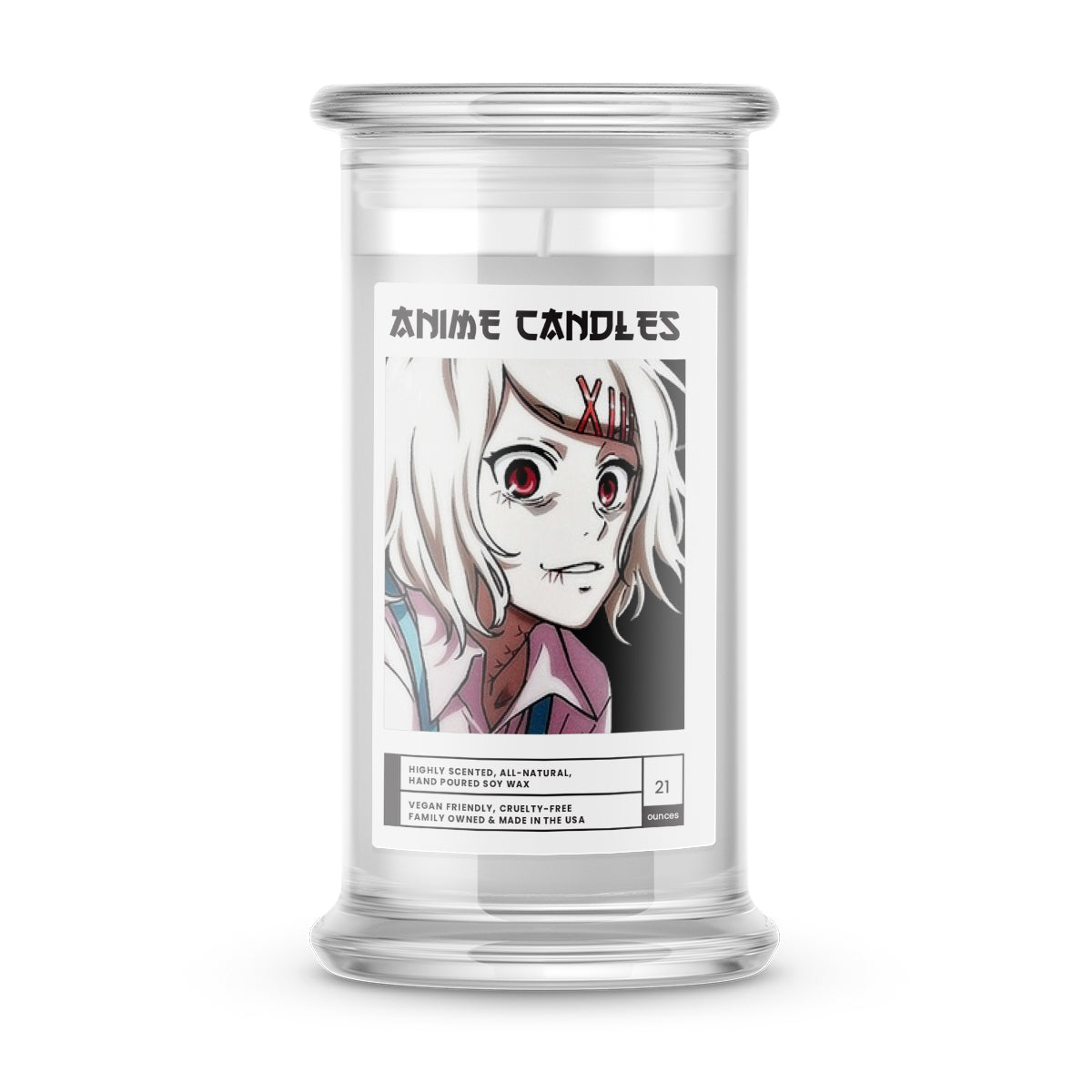 Suzuya, Juuzou | Anime Candles