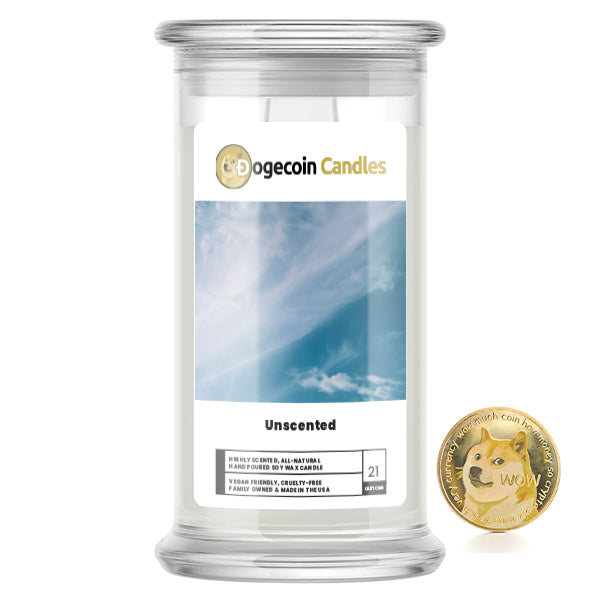 Unscented DogeCandles