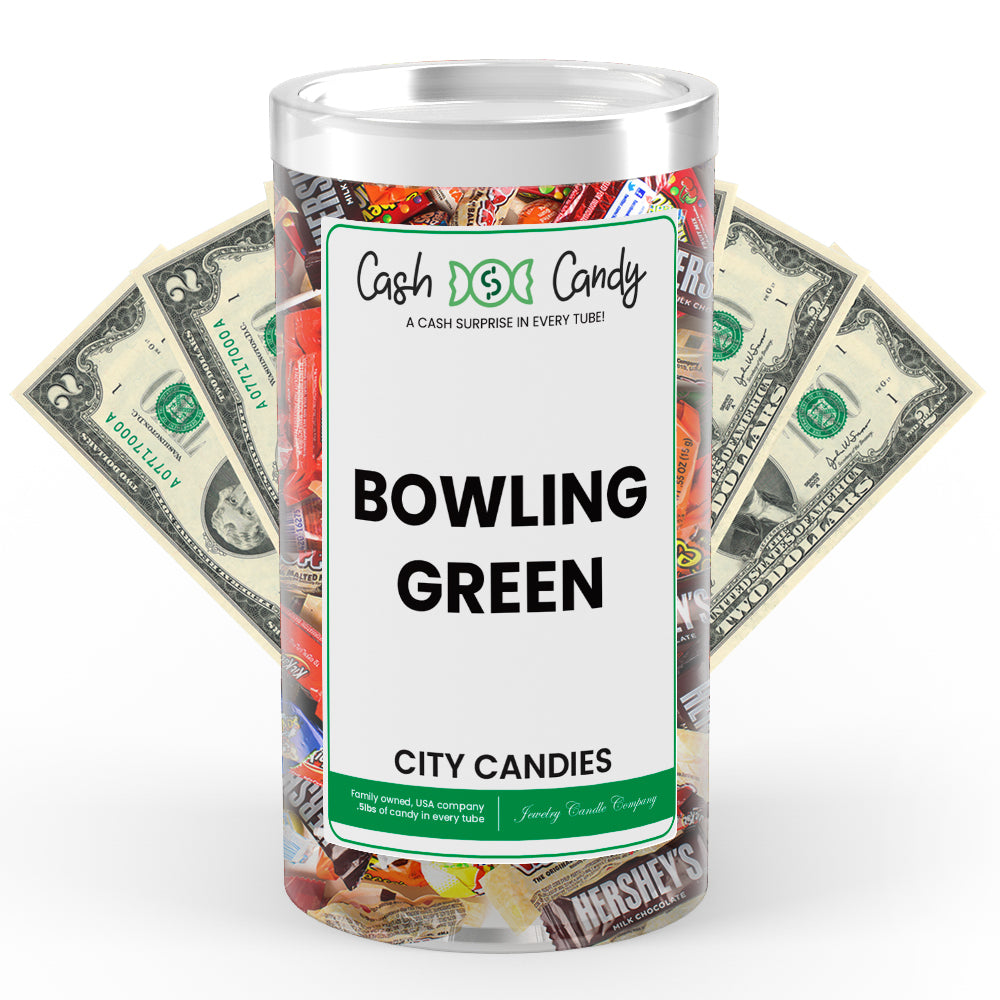 Bowling Green City Cash Candies