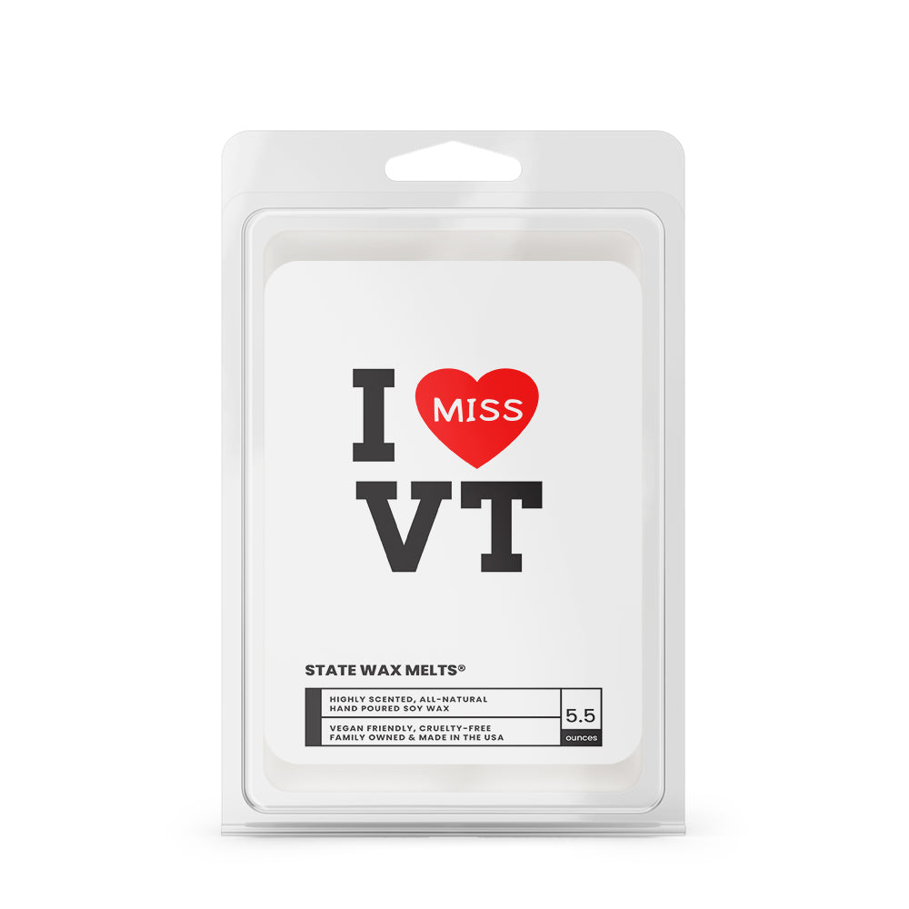 I miss VT State Wax Melts