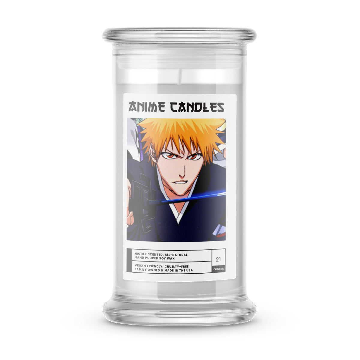 kurosaki, ichigo Anime Candles