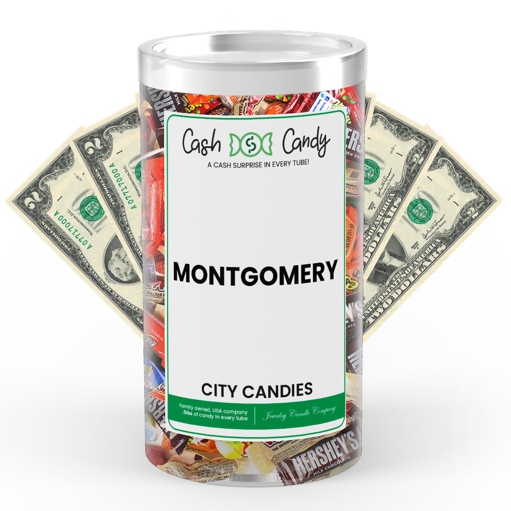 Montgomery City Cash Candies