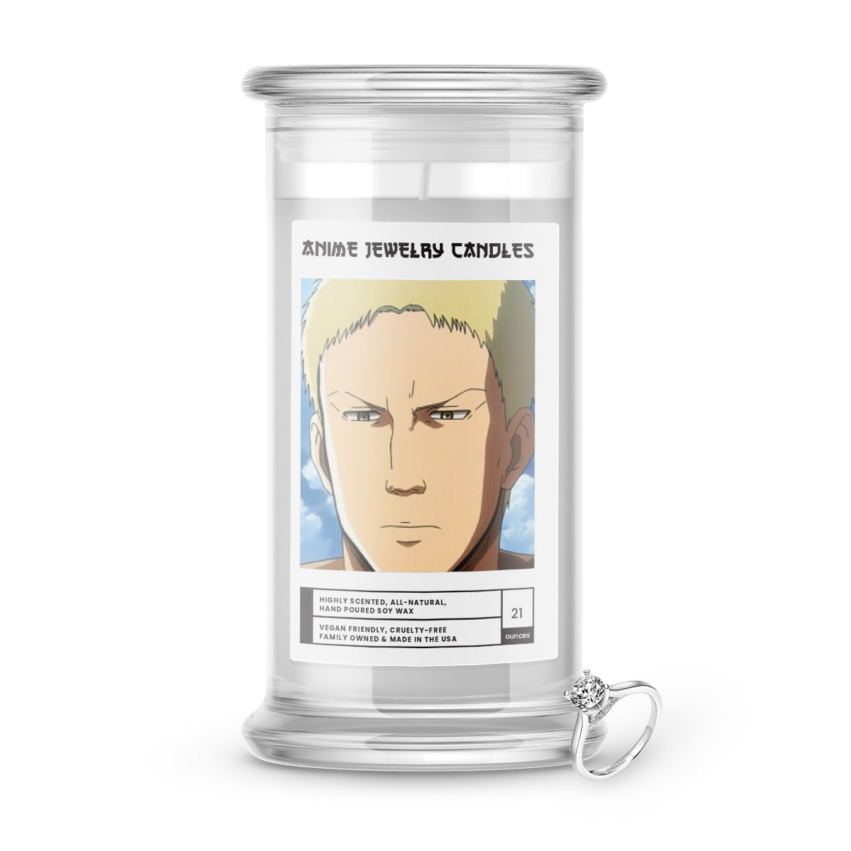 Braun, Reiner | Anime Jewelry Candles