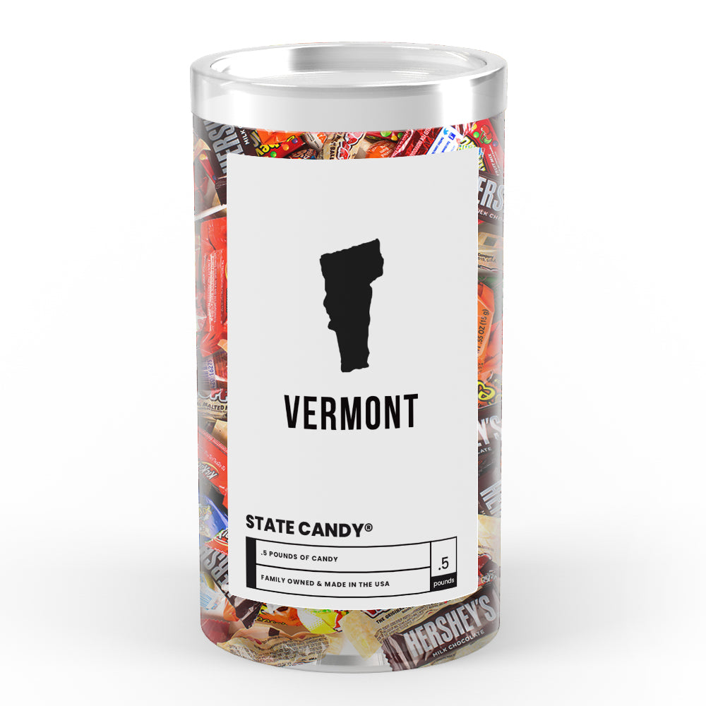Vermont State Candy