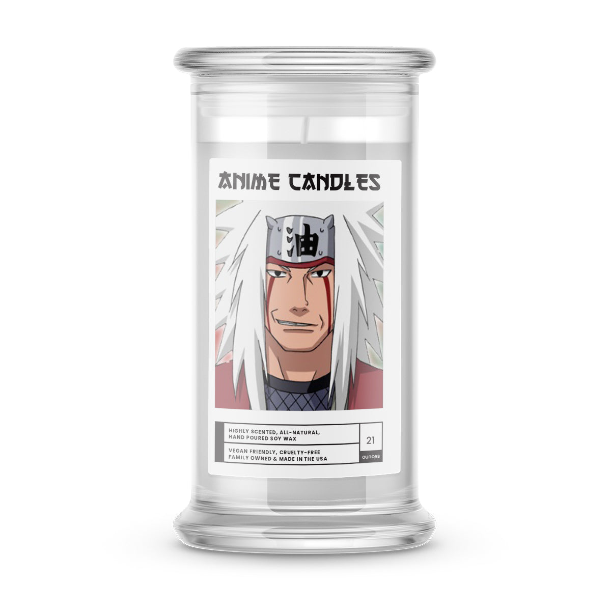 Jiraiya | Anime Candles