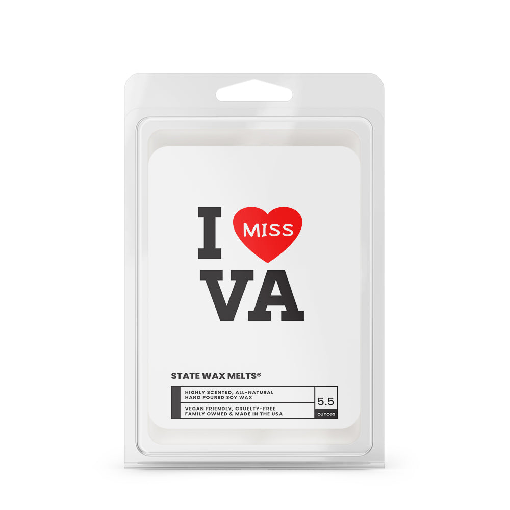 I miss VA State Wax Melts