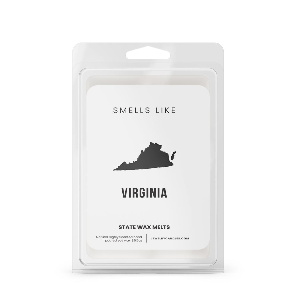 Smells Like Virginia State Wax Melts