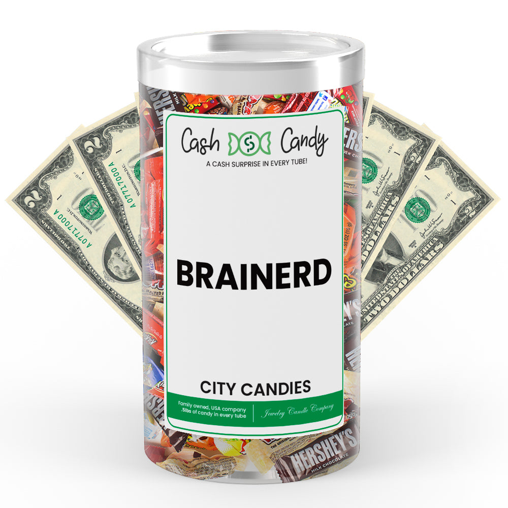 Brainerd City Cash Candies