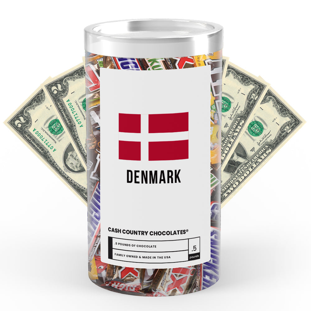 Denmark Cash Country Chocolates