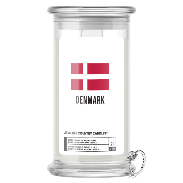 Denmark Jewelry Country Candles