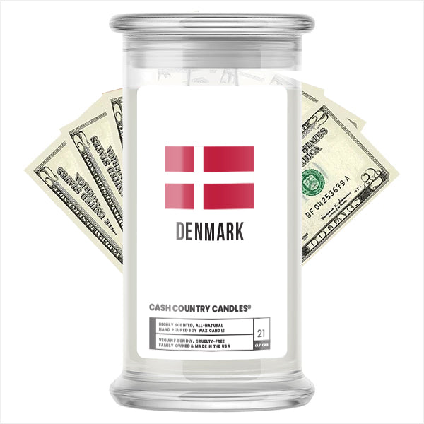 Denmark Cash Country Candles