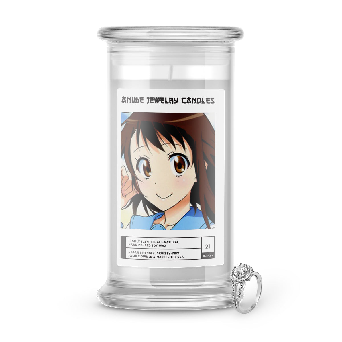 Onodera, Kosaki | Anime Jewelry Candles