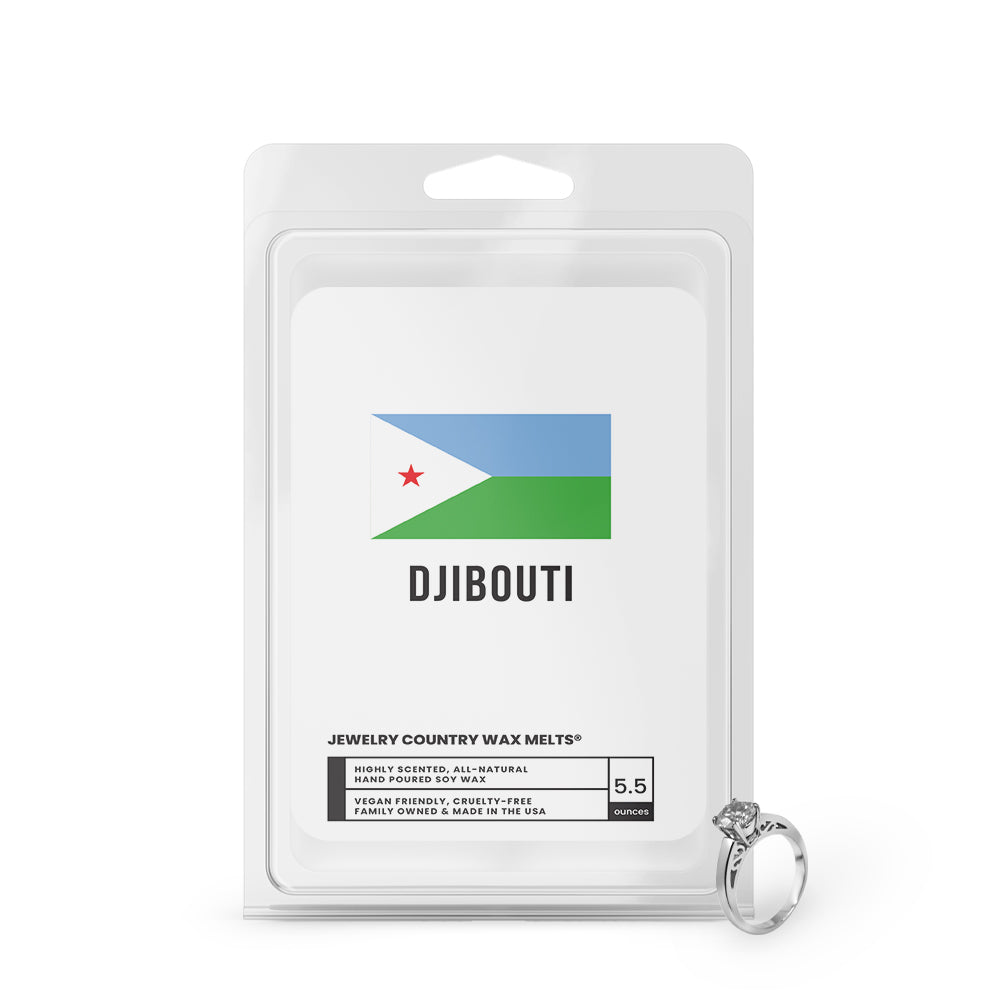Djibouti Jewelry Country Wax Melts