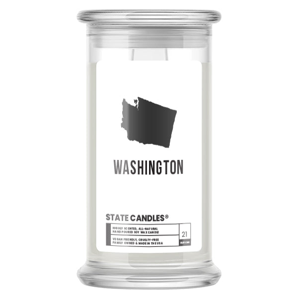 Washington State Candles