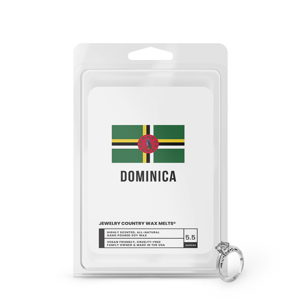 Dominica Jewelry Country Wax Melts