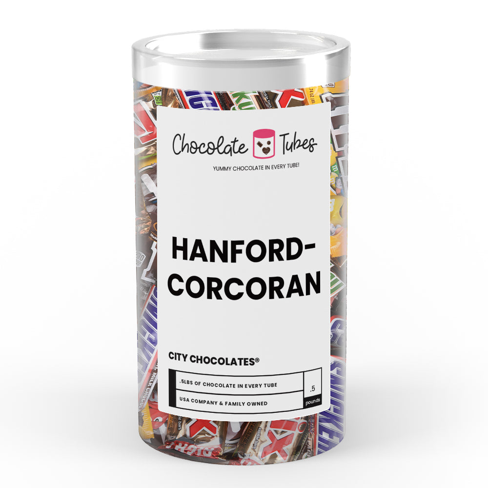 Hanford-Corcoran City Chocolates