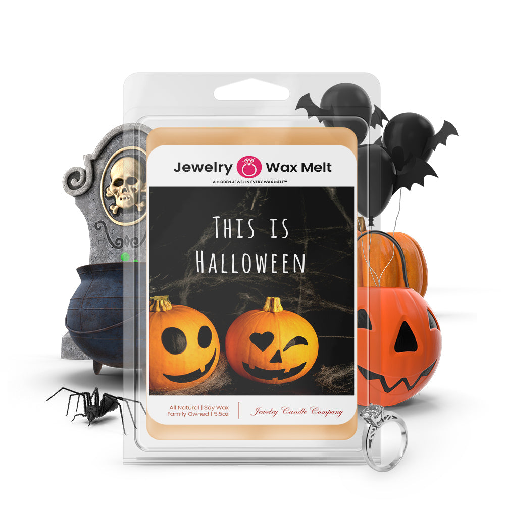 This Is halloween Jewelry Wax Melts