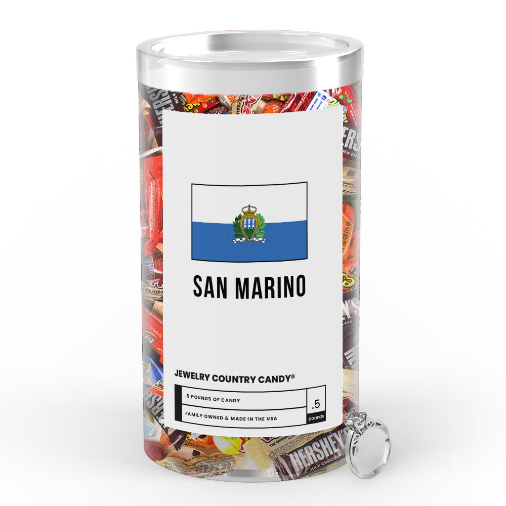 San Marino Jewelry Country Candy
